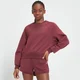 MP Women's Adapt Sweatshirt – Vinröd