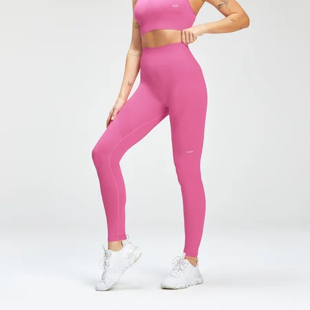 MP Women's Tempo Seamless Leggings - Pink