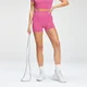 MP Women's Tempo Seamless Booty Shorts – Rosa