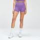 MP Women's Tempo Seamless Booty Shorts – Mörklila