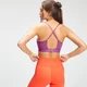MP Women's Power Ultra Strappy Sports Bra – Lila