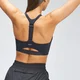 MP Women's Velocity Reflective Sports Bra – Svart