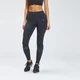 MP Velocity Reflective Leggings för kvinnor - Svart