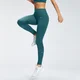 MP Velocity Reflective Leggings för kvinnor - Turkos