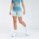 MP Women's Velocity Seamless Cycling Shorts – Mörkblå