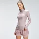 MP Women's Velocity 1/4 Zip – Ljusbrun