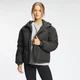 MP Women's Outerwear Puffer Jacket – Svart
