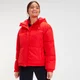 MP Women's Outerwear Puffer Jacket – Röd