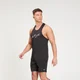 MP Men's Graphic Running Tank Top – Svart