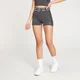MP Curve Booty Short – Mörkgrå