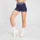 MP Curve Booty Short – Blå