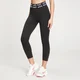 MP Curve 3/4 Leggings – Svart