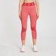 MP Curve 3/4 Leggings – Röd