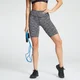 MP Women's Power Cycling Shorts – Svart