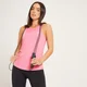 MP Women's Essentials Training Mesh Racer Back Vest – Rosa