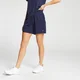 MP Women's Essentials Training Jersey Short – Marinblå