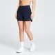 MP Women's Essentials Training Short – Marinblå