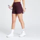 MP Women's Essentials Training Short – Vinröd