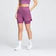 MP Women's Essentials Training 2 in 1 Shorts – Lila