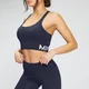 MP Women's Essentials Training Sports Bra – Marinblå