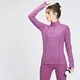 MP Women's Power 1/4 Zip Top – Lila