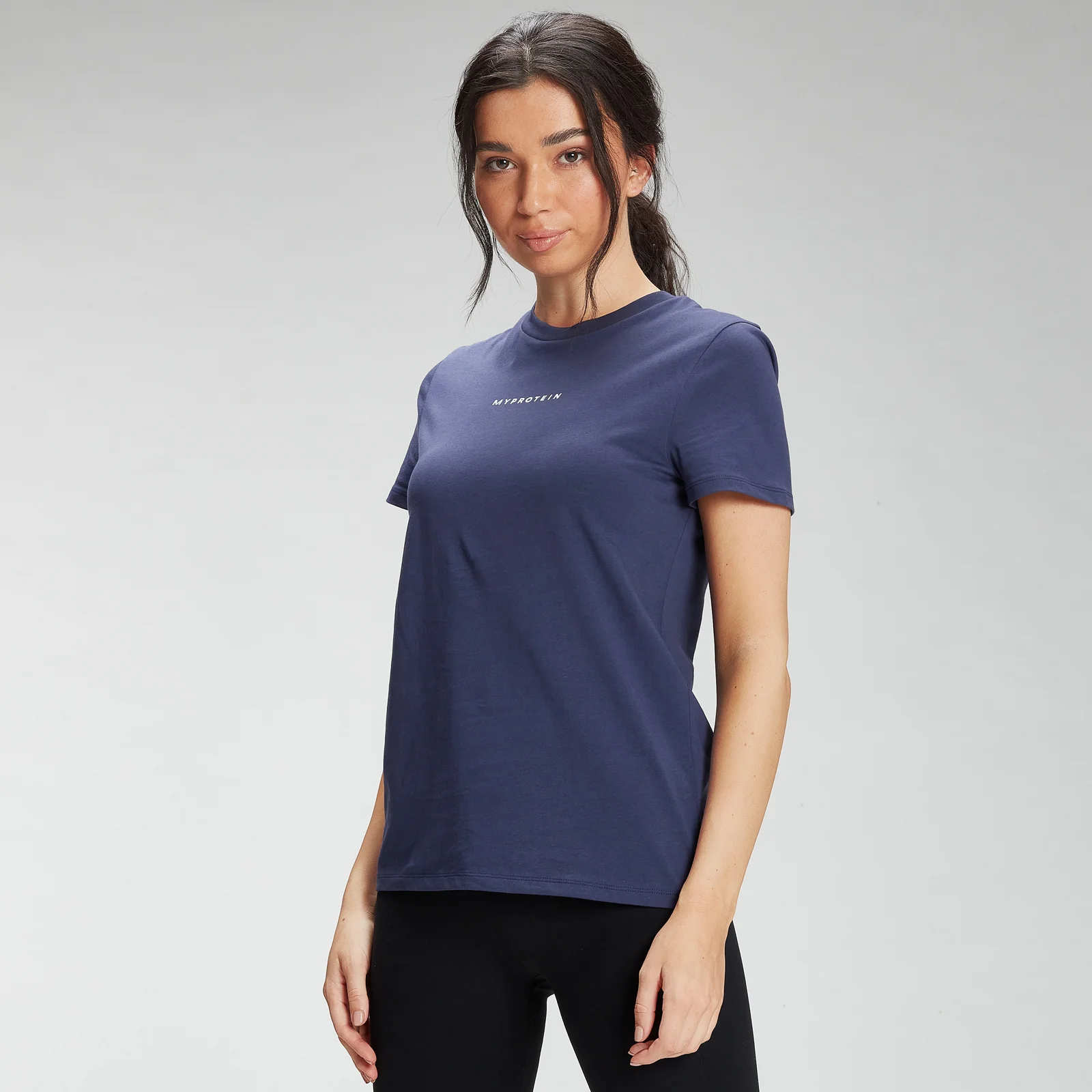 MP Women's Originals Contemporary T-Shirt – Blå - XXS Bild 1