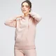 MP Women's Essentials Hoodie – Ljusrosa