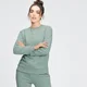 MP Essentials Women's Sweatshirt – Ljusgrön