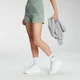 MP Women's Essentials Lounge Shorts – Ljusgrön