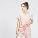 MP Women's Essentials Crop T-Shirt – Ljusrosa