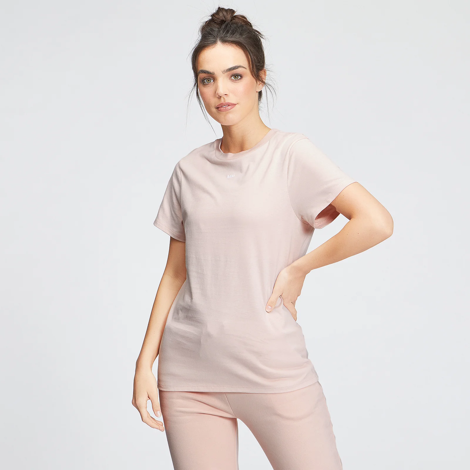 MP Women's Essentials T-Shirt – Ljusrosa - XXS Bild 1