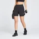 MP Women's Essentials Training 2-IN-1 Short – Svart