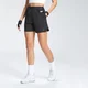 MP Women's Essential Woven Short – Svart