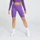 MP Essentials Training Women's Full Length Cycling Shorts – Lila