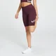 MP Essentials Training Women's Full Length Cycling Shorts – Vinröd
