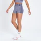 MP Curve Booty Short – Blå