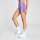 MP Curve Booty Short – Lila