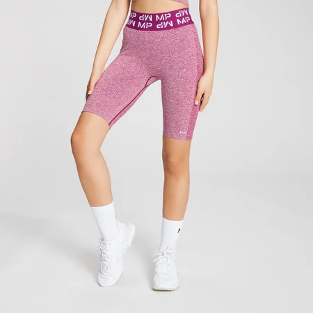 MP Curve Women's Cycling Shorts – Rosa