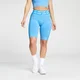 MP Curve Women's Cycling Shorts – Ljusblå