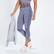 MP Curve 3/4 Leggings – Blå
