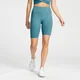 MP Women's Power Cycling Shorts − Blå