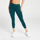 MP Women's 3/4 Power Leggings – Turkos