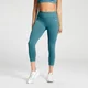 MP Women's 3/4 Power Leggings – Blå
