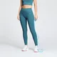 MP Women's Power Mesh Leggings – Blå