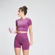 MP Women's Shape Seamless Crop Top – Lila