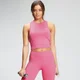 MP Women's Essentials Training Racerback Crop Tank – Rosa