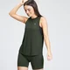MP Women's Essentials Training Drop Armhole Vest – Grön