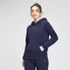 MP Women's Essentials Hoodie – Marinblå