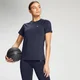 MP Women's Essentials Training Slim Fit T-Shirt – Marinblå
