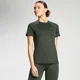 MP Women's Essentials Training Slim Fit T-Shirt – Grön